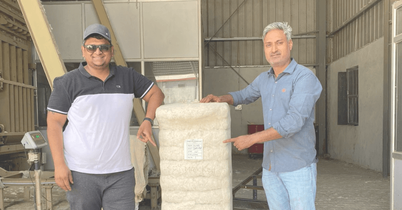 CottonConnect x Haelixa bring digital & physical traceability together